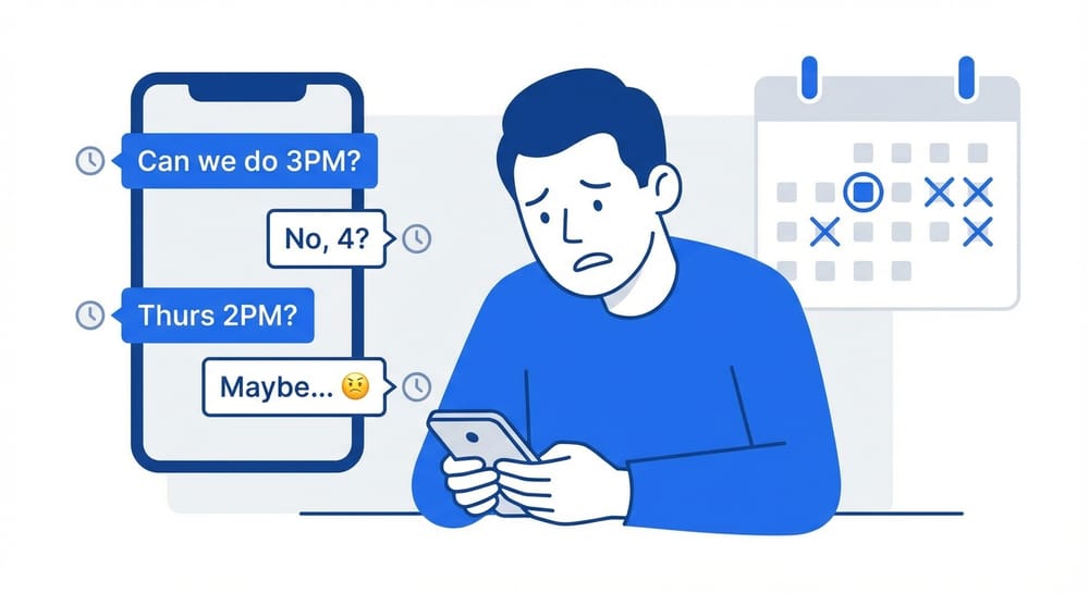 The Online Tutor's Complete Guide to Scheduling (Without the Back-and-Forth)