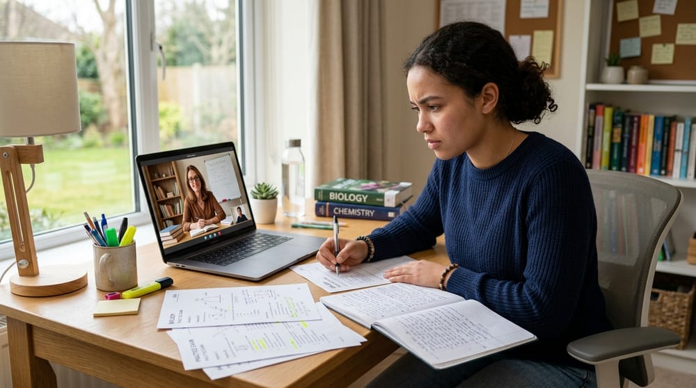 How to Teach Exam Prep Online (IELTS, TOEFL, Cambridge)