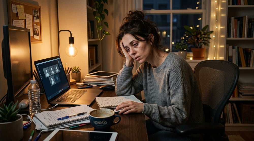 Tutor Burnout Is Real (And How to Actually Avoid It)